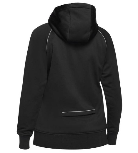 Picture of Bisley,Women's Fleece Zip Front Hoodie W/Sherpa Lining